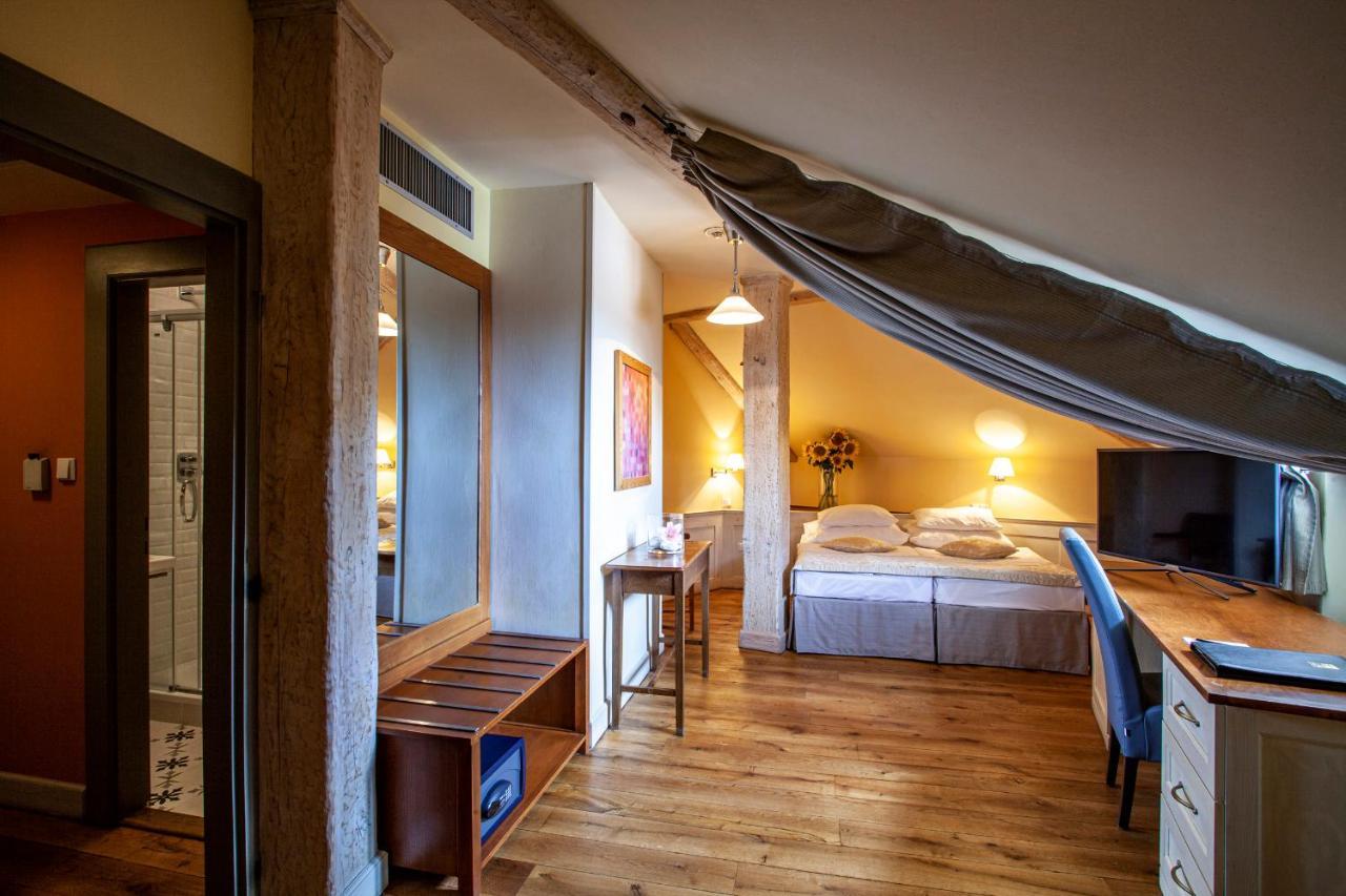 Boutique Hotel Nautilus Табор Экстерьер фото