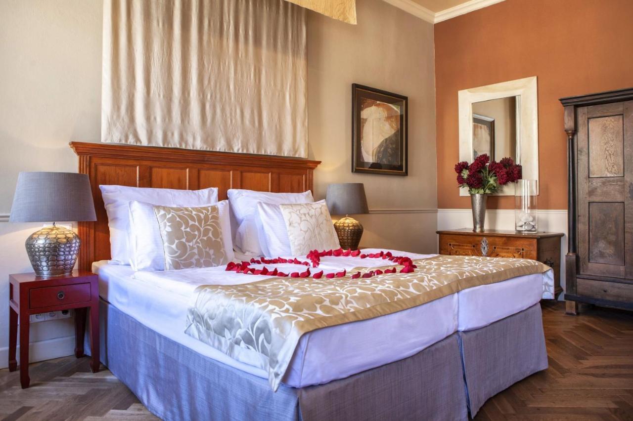 Boutique Hotel Nautilus Табор Экстерьер фото