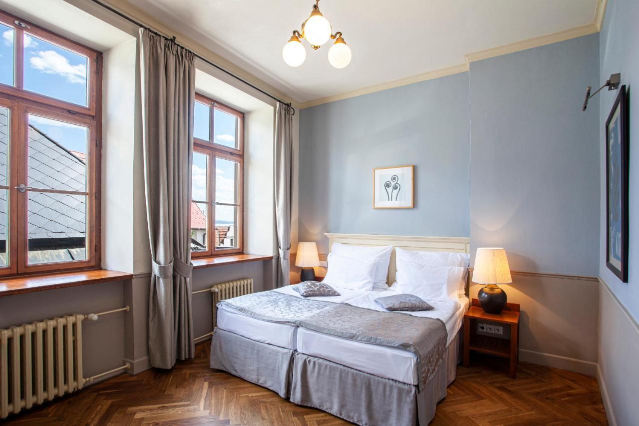 Boutique Hotel Nautilus Табор Экстерьер фото