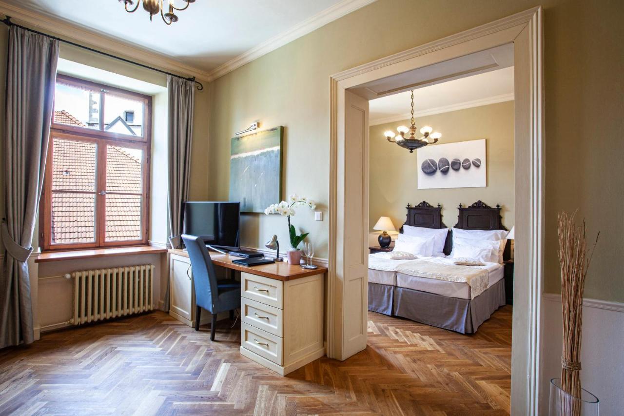 Boutique Hotel Nautilus Табор Экстерьер фото
