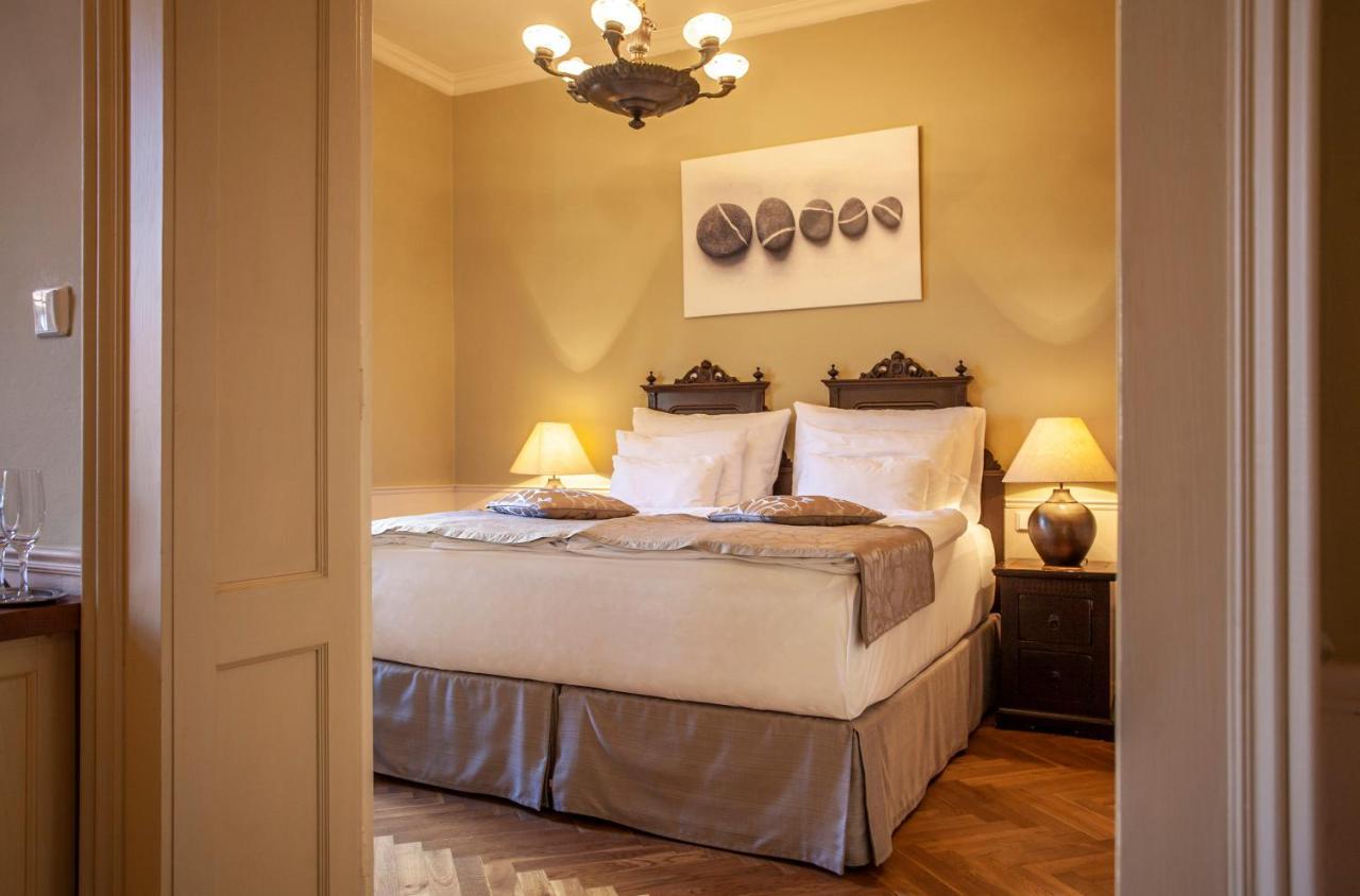 Boutique Hotel Nautilus Табор Экстерьер фото