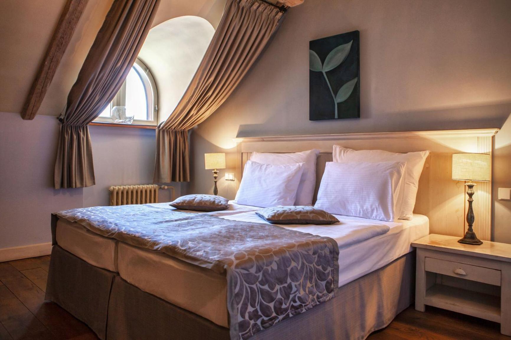 Boutique Hotel Nautilus Табор Экстерьер фото