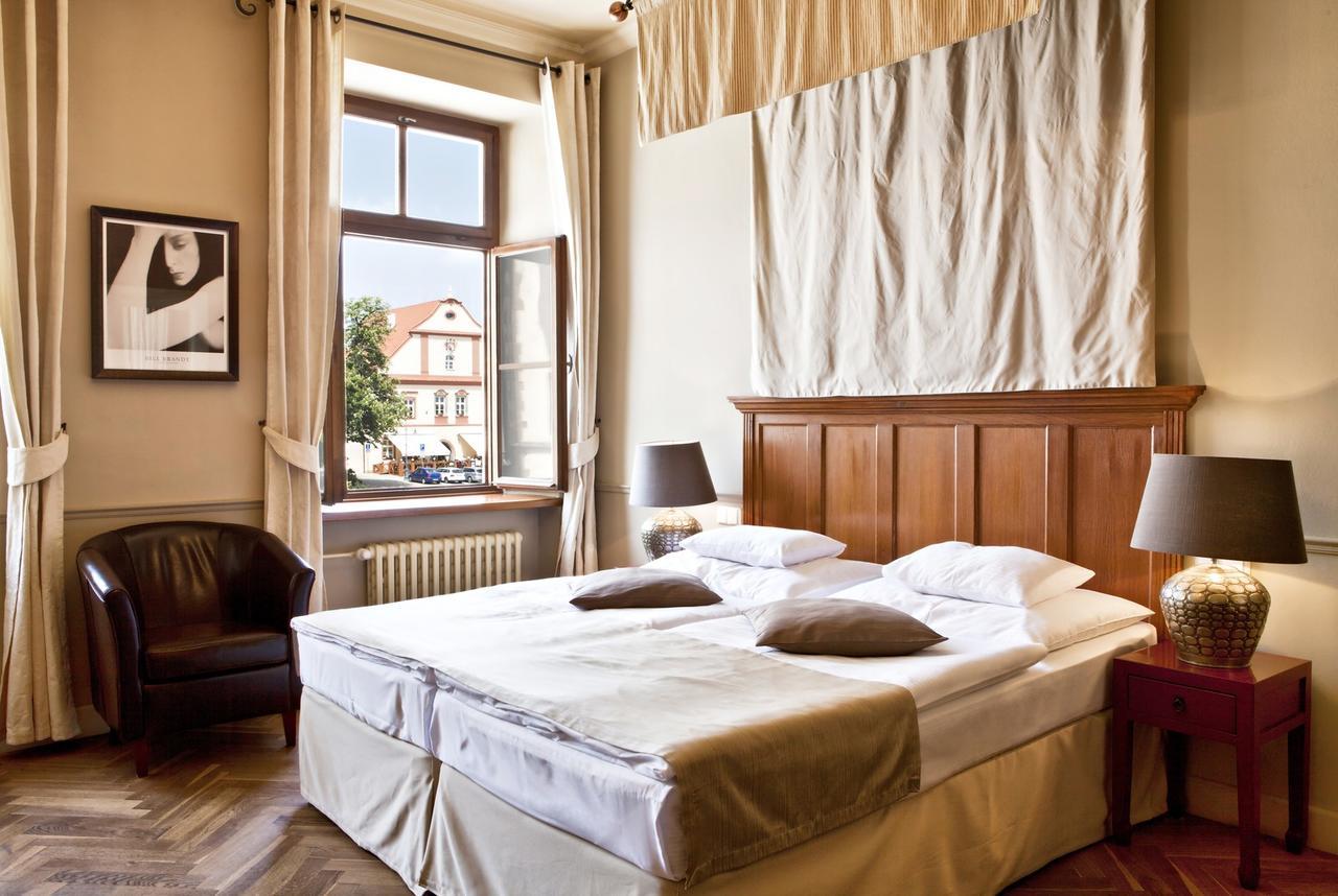 Boutique Hotel Nautilus Табор Экстерьер фото